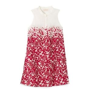 Tory Burch Gorgeous Linen Tunic Dress